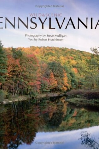 Cover of Wild & Scenic Pennsylvania