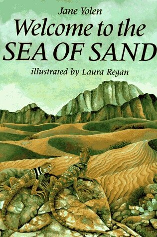Cover of Welcome to the Sea of Sand