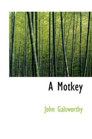 Cover of A Motkey