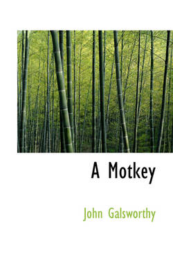 Book cover for A Motkey