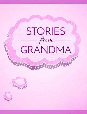 Book cover for Stories from Grandma