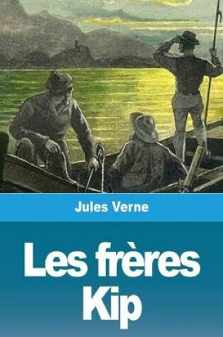 Cover of Les frères Kip