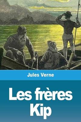 Book cover for Les fr�res Kip