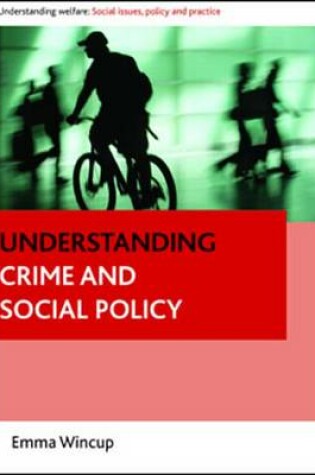 Cover of Understanding Crime and Social Policy