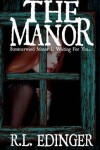 Book cover for The Manor
