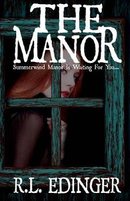 Book cover for The Manor