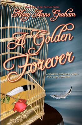 Book cover for A Golden Forever