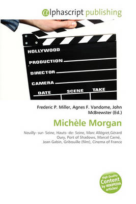 Book cover for Michle Morgan