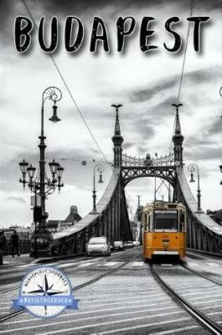 Cover of BUDAPEST Reisetagebuch WanderlustJournals