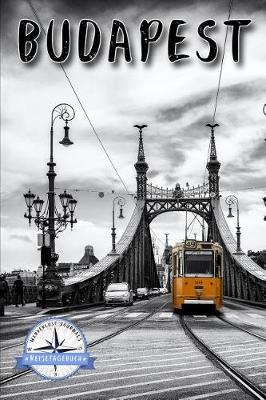 Book cover for BUDAPEST Reisetagebuch WanderlustJournals