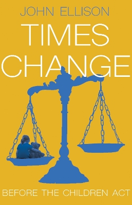 Book cover for Times Change