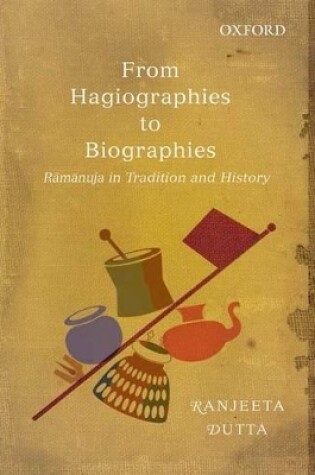 Cover of From Hagiographies to Biographies