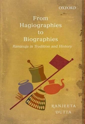 Cover of From Hagiographies to Biographies