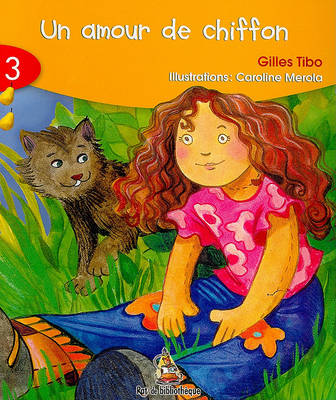Book cover for Un Amour de Chiffon