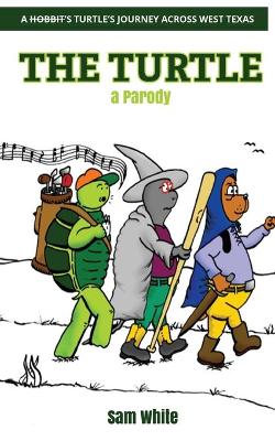 Book cover for The Turtle-a Parody