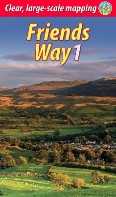 Book cover for Friends Way 1