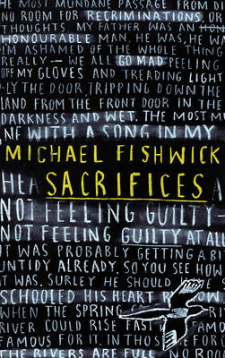 Book cover for Sacrifices