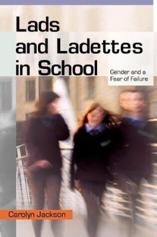 Cover of Lads and Ladettes in School