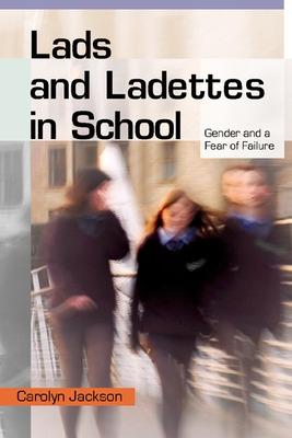 Book cover for Lads and Ladettes in School