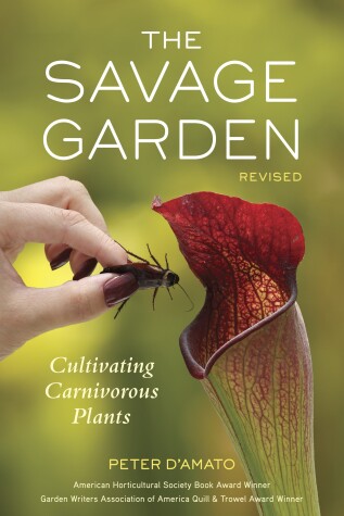Book cover for The Savage Garden, Revised