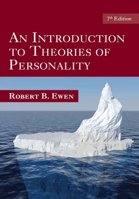 Book cover for An Introduction to Theories of Personality