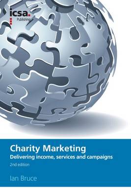 Book cover for Charity Marketing