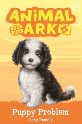 Cover of Animal Ark, New 11: Puppy Problem