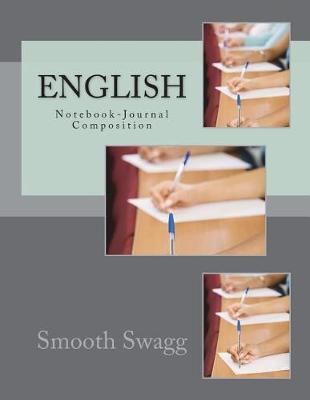 Book cover for English