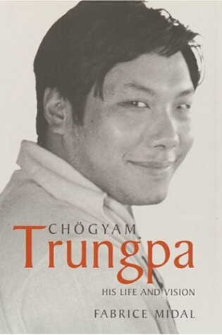 Cover of Chogyam Trungpa