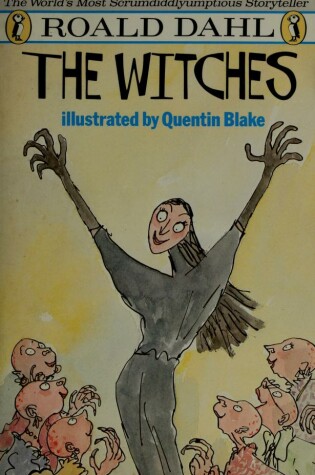 Cover of The Witches (USA EDN)