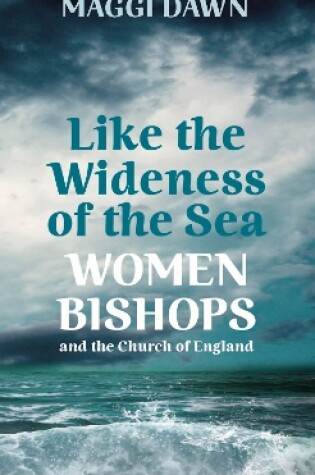 Cover of Like the Wideness of the Sea