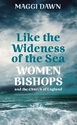 Book cover for Like the Wideness of the Sea