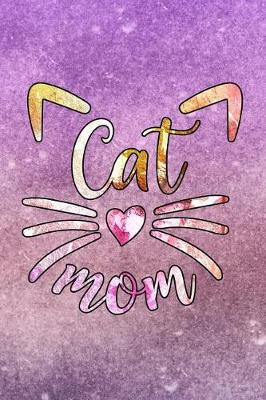 Book cover for Cat Mom