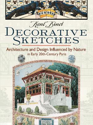 Book cover for Decorative Sketches