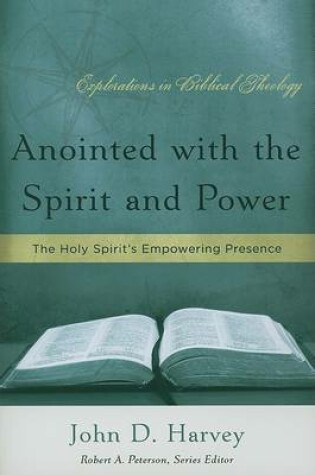 Cover of Anointed with the Spirit and Power