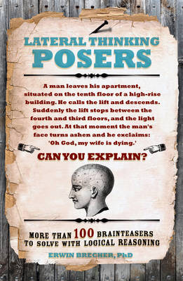 Book cover for Lateral Thinking Posers