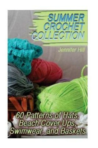 Cover of Summer Crochet Collection