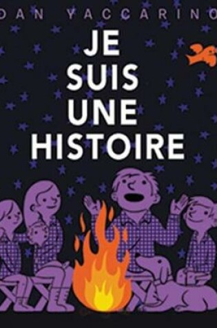 Cover of Je Suis Une Histoire