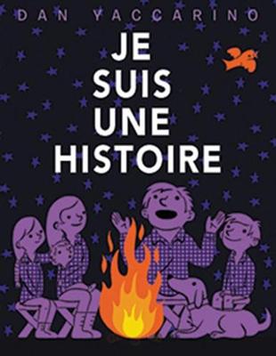 Book cover for Je Suis Une Histoire