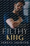 Book cover for Filthy King (Five Points' Mob Collection