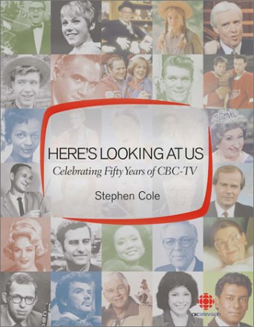 Book cover for Here's Looking at Us
