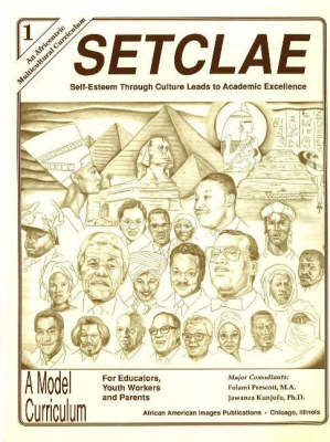 Book cover for SETCLAE, First Grade