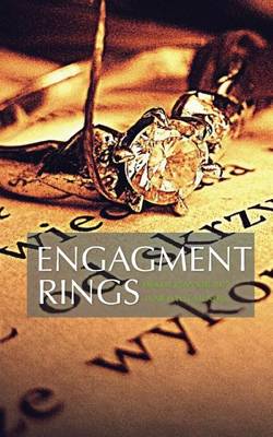 Book cover for Engagement Rings Weekly Planner 2017