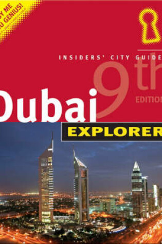 Cover of Dubai Explorer