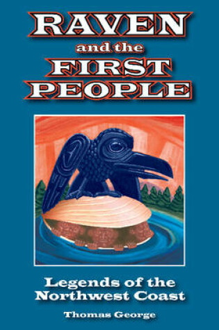 Cover of Raven and the First People