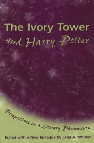 Cover of The Ivory Tower and Harry Potter