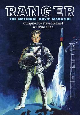 Book cover for Ranger: the National Boys' Magazine