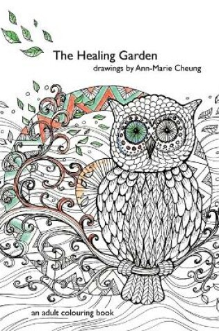 Cover of The Healing Garden