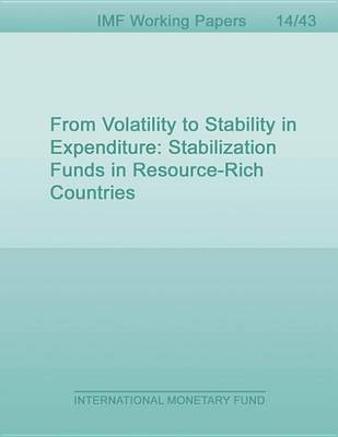 Book cover for From Volatility to Stability in Expenditure