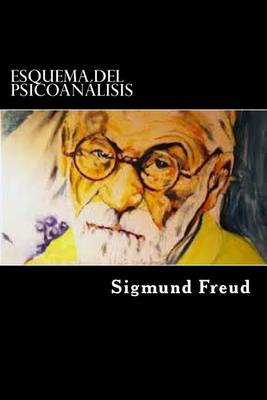 Book cover for Esquema del Psicoanalisis (Spanish Edition)